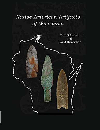 Beispielbild fr Native American Artifacts of Wisconsin zum Verkauf von Lucky's Textbooks