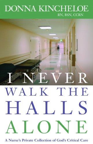 Beispielbild fr I Never Walk the Halls Alone zum Verkauf von BooksRun