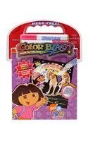 9781932125986: Dora the Explorer Color Blast!: Magic Picture Book