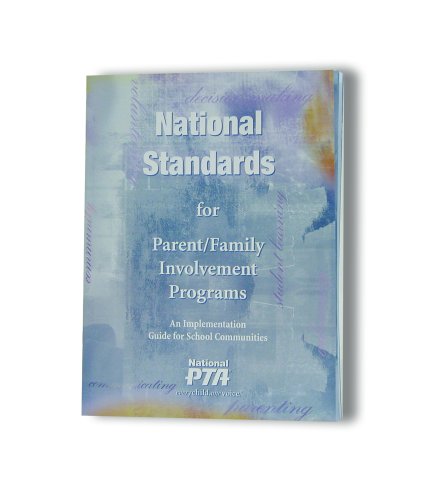 Stock image for National Standards for Parent/Family Involvement Programs for sale by SecondSale