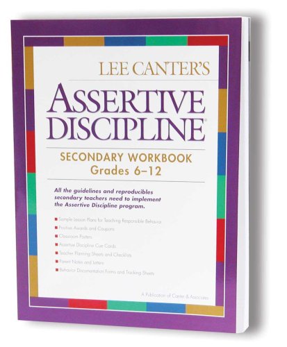 Stock image for Assertive Discipline Secondary Workbook for sale by ThriftBooks-Dallas