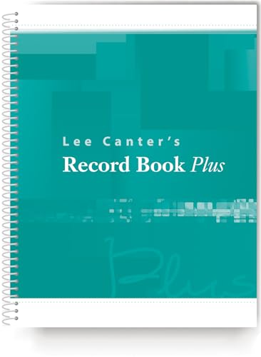 9781932127591: Record Book Plus