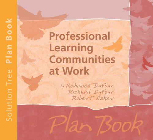 Stock image for The Professional Learning Communities at Work Plan Book for sale by Better World Books