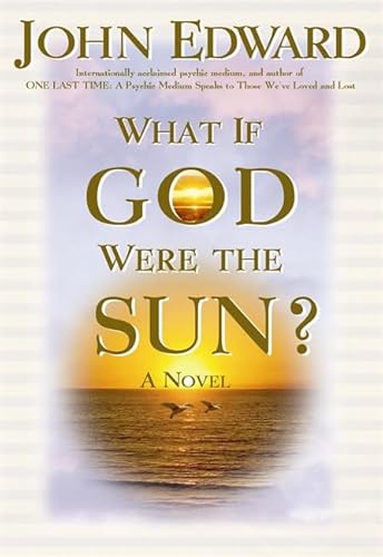 Beispielbild fr WHAT IF GOD WERE THE SUN A Nov zum Verkauf von SecondSale