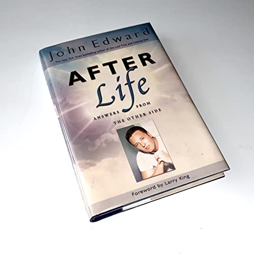 Stock image for After Life: Answers From the Other Side for sale by Orion Tech