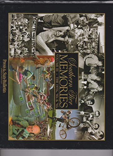 Beispielbild fr Southern Tier Memories, Volume III: The 1970s, '80s, & '90s (Volume III) zum Verkauf von Robinson Street Books, IOBA