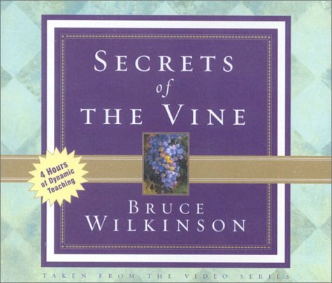 9781932131062: Secrets of the Vine (Audio CD)