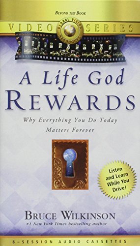 A Life God Rewards Curriculum: Breaking Through to a Life God Will Reward (9781932131123) by Global Vision Resources