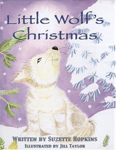 9781932133721: Little Wolf's Christmas