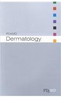 Imagen de archivo de PDxMD Dermatology (FIRSTConsult) a la venta por GF Books, Inc.