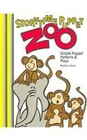 Stock image for Storytime Puppet Zoo: Simple Puppet Patterns & Plays for sale by ThriftBooks-Atlanta