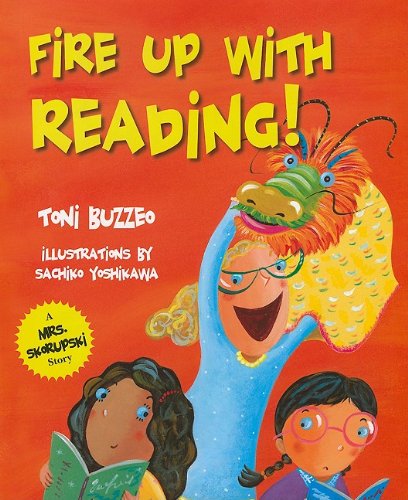 Stock image for Fire up with Reading! for sale by Better World Books