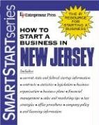 9781932156416: How to Start a Business in New Jersey
