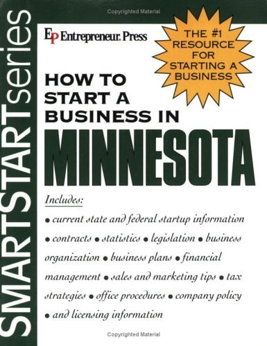 How to Start a Business in {includes} Current State and Federal Startup Information - Contracts -...