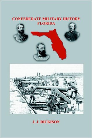 Beispielbild fr Confederate Military History of Florida zum Verkauf von Adkins Books