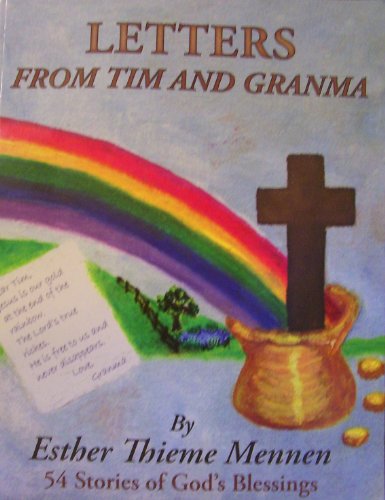 Beispielbild fr Letters from Tim and Granma zum Verkauf von BooksRun
