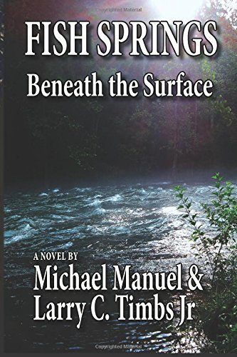 9781932158472: Fish Springs: Beneath the Surface