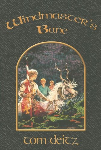 Beispielbild fr Windmaster's Bane: Book One of the Tales of David Sullivan zum Verkauf von ThriftBooks-Atlanta