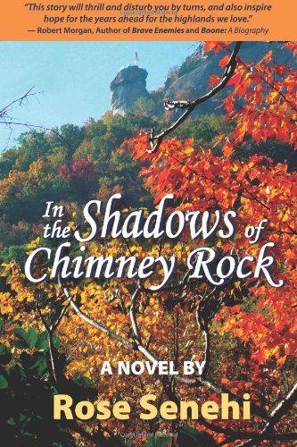Beispielbild fr In the Shadows of Chimney Rock zum Verkauf von ThriftBooks-Reno