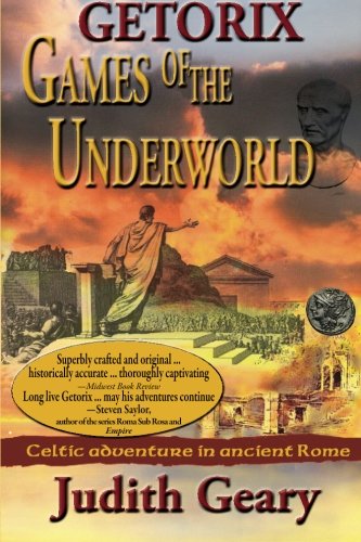 Stock image for Getorix: Games of the Underworld for sale by Celt Books