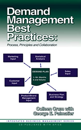 Imagen de archivo de Demand Management Best Practices: Process, Principles, and Collaboration a la venta por ThriftBooks-Reno