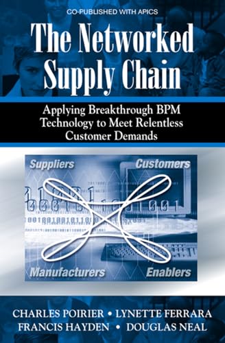 Beispielbild fr The Networked Supply Chain: Applying Breakthrough Bpm Technology to Meet Relentless Customer Demands zum Verkauf von Sigrun Wuertele buchgenie_de