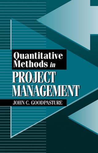 9781932159158: Quantitative Methods in Project Management