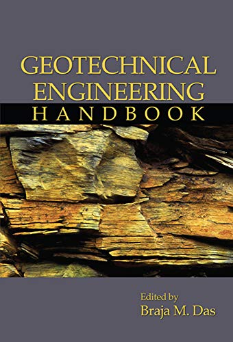 Beispielbild fr Geotechnical Engineering Handbook zum Verkauf von Buchpark