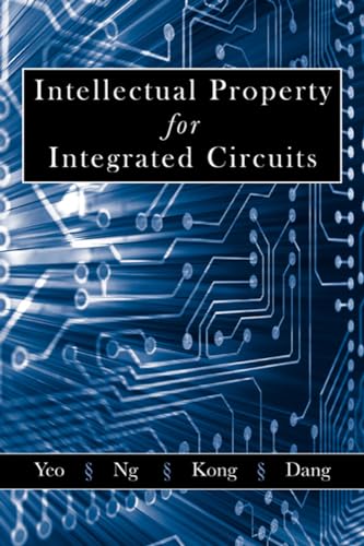 Stock image for Intellectual Property for Integrated Circuits for sale by ThriftBooks-Atlanta