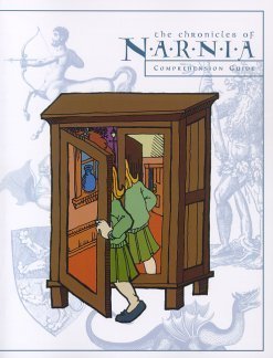 Beispielbild fr The Chronicles of Narnia Comprehension Guide zum Verkauf von Goodwill of Colorado