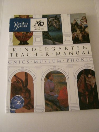 Imagen de archivo de Kindergarten Teacher Manual a la venta por ThriftBooks-Dallas
