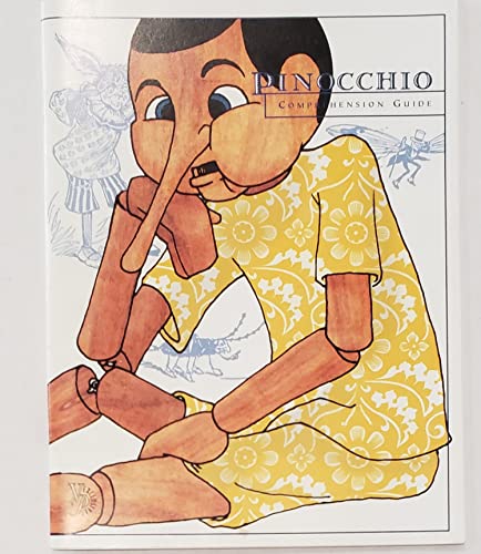 Pinocchio Comprehension Guide (Veritas Press Literature Guides) (9781932168075) by Deb Chapin; Laurie Detweiler; Carlo Collodi