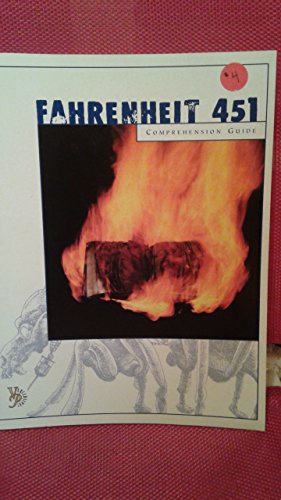 Imagen de archivo de Fahrenheit 451 Comprehensive Guide a la venta por HPB-Ruby