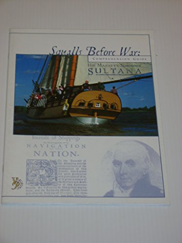 Stock image for Squalls Before War Comprehensive Guide for sale by HPB-Red