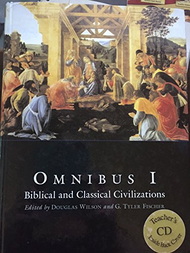 Beispielbild fr Omnibus 1, Biblical and Classical Civilization zum Verkauf von BooksRun