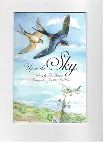Imagen de archivo de Up in the Sky a la venta por ThriftBooks-Atlanta
