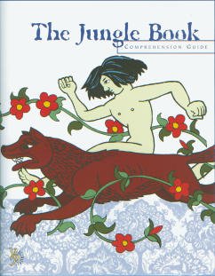 Beispielbild fr The Jungle Book Comprehension Guide zum Verkauf von HPB-Ruby