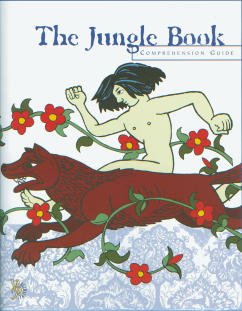 9781932168693: The Jungle Book Comprehension Guide