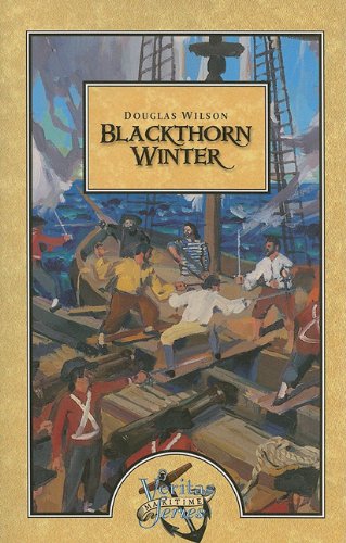 Stock image for Blackthorn Winter for sale by ThriftBooks-Atlanta