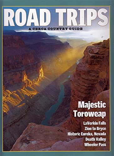 9781932173178: Road Trips: A Cerca Country Guide