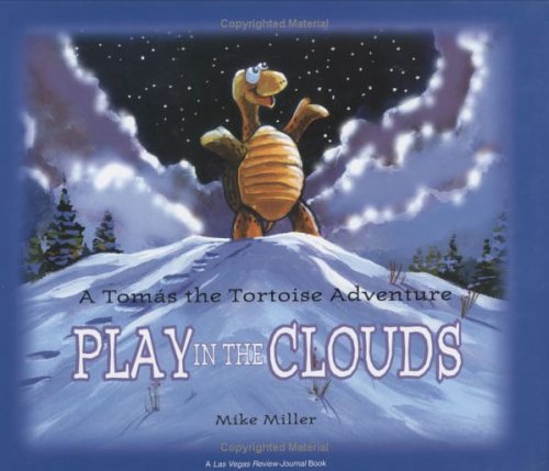 Beispielbild fr Play In The Clouds: A Tomas The Tortoise Adventure zum Verkauf von Wonder Book