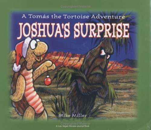 Beispielbild fr Joshua's Surprise: A Tomas The Tortoise Adventure zum Verkauf von Front Cover Books