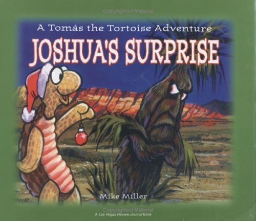 9781932173239: Joshua's Surprise: A Tomas The Tortoise Adventure