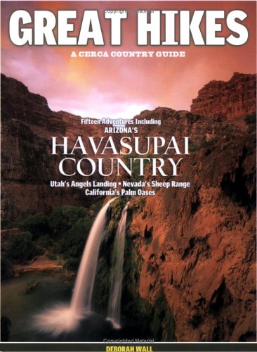 Beispielbild fr Great Hikes: A Cerca Country Guide zum Verkauf von Front Cover Books