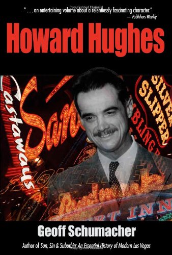 Beispielbild fr Howard Hughes : Power, Paranoia and Palace Intrigue zum Verkauf von Better World Books