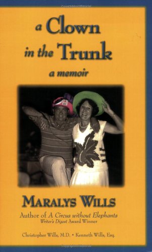 Stock image for A Clown in the Trunk: A Memoir for sale by GridFreed