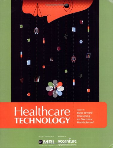 Beispielbild fr HealthCare Technology: Electronic Health Record zum Verkauf von HPB-Red