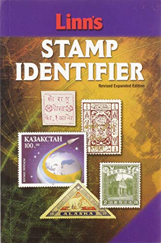 Stock image for Linn's Stamp Identifier for sale by HPB-Emerald