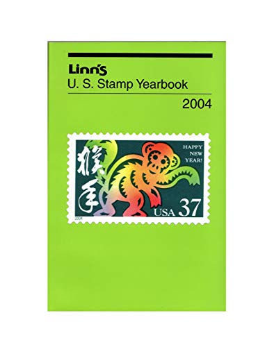 Stock image for Linn's US Stamp Yearbook 2004 for sale by Irish Booksellers