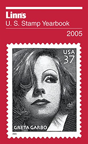 Stock image for Linn's U.s. Stamp Yearbook 2005 for sale by ThriftBooks-Atlanta